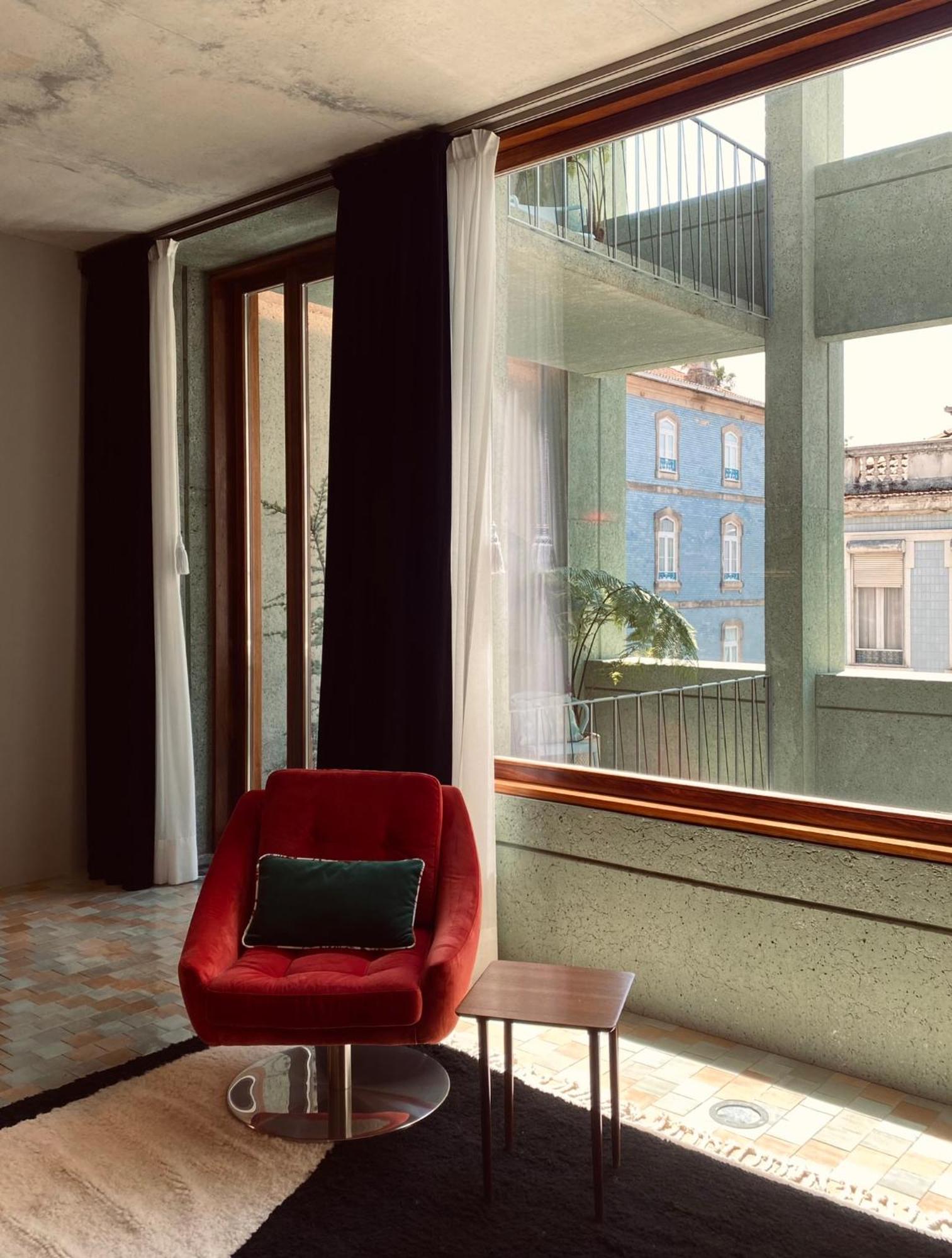Hotel Tipografia do Conto OOporto Esterno foto