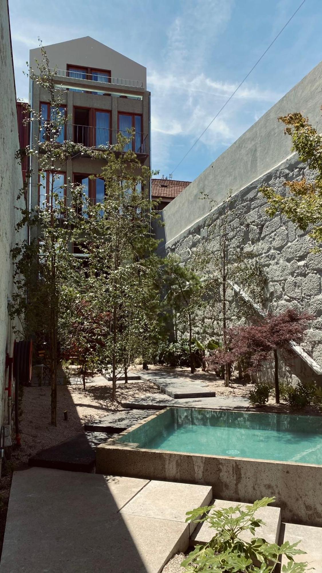 Hotel Tipografia do Conto OOporto Esterno foto